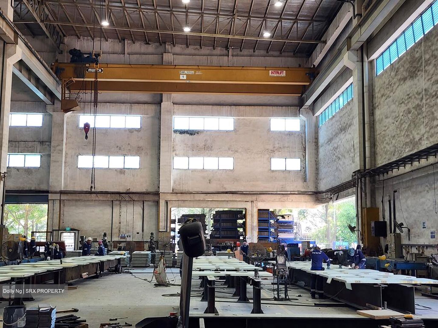 Tuas South Street 5 (D22), Factory #502739321